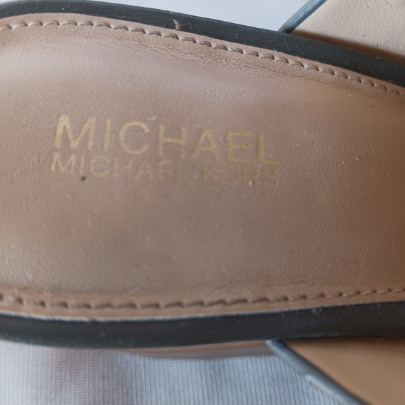 Sandals - Leather upper - Picture 4 of 8